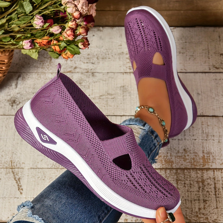 Olivia | Effortless Orthopaedic Walking Shoes