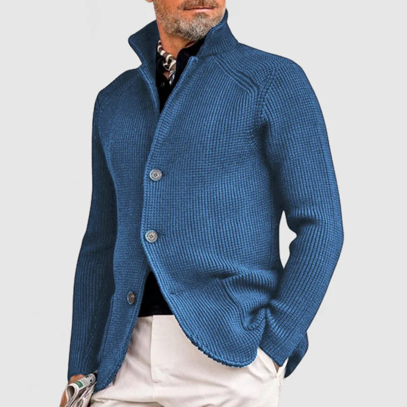 Noah | Elegant Everyday Men’s Cardigan