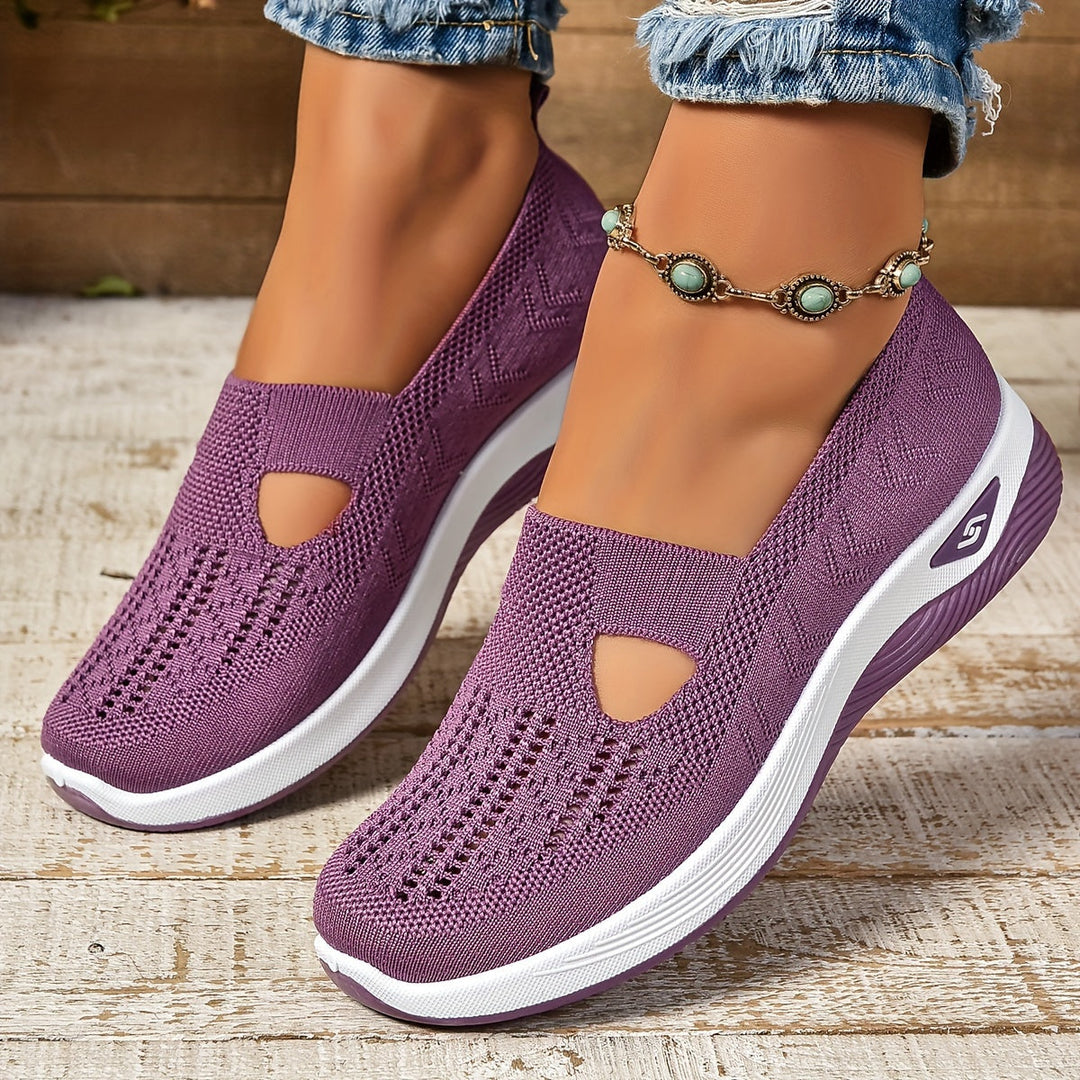 Olivia | Effortless Orthopaedic Walking Shoes