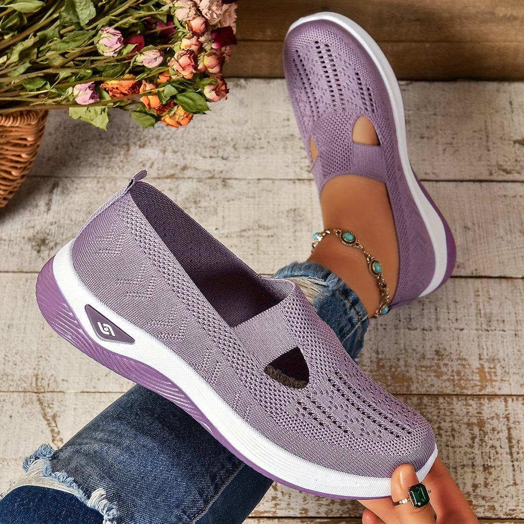 Olivia | Effortless Orthopaedic Walking Shoes