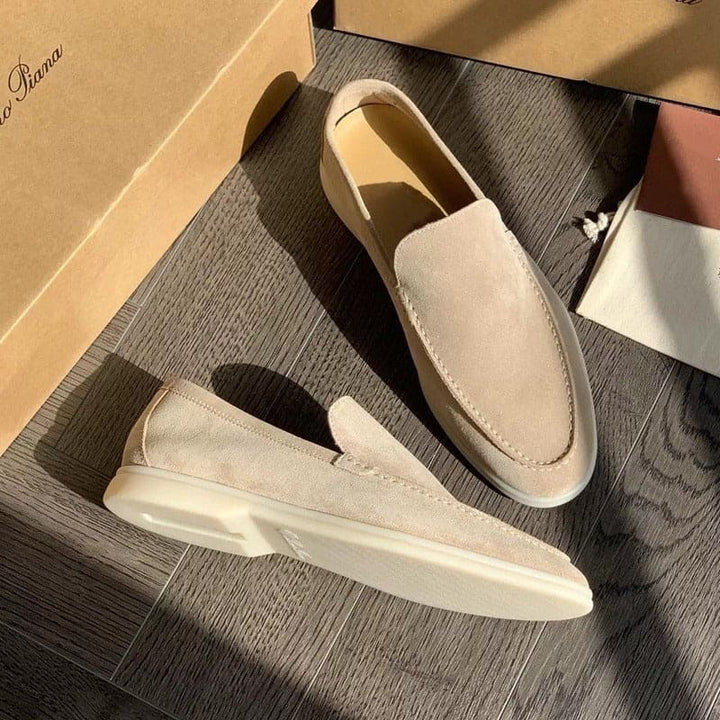 Harry | Soft Leather Easy‑Wear Loafers