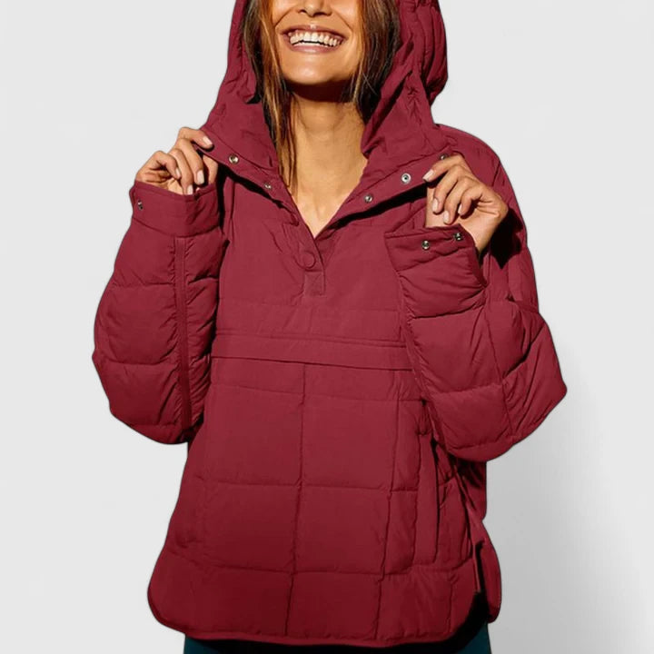 Farell | Comfortable Hooded Pullover