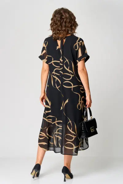 Maia | Cosy Elegance Dress