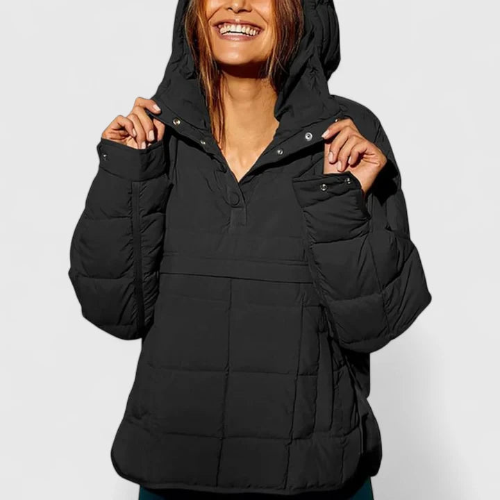 Farell | Comfortable Hooded Pullover
