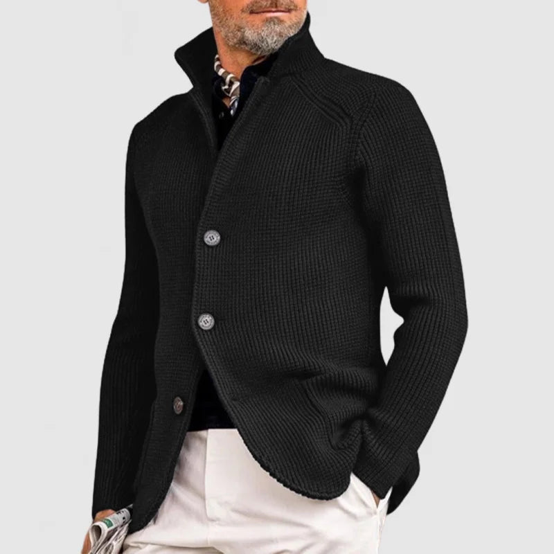 Noah | Elegant Everyday Men’s Cardigan