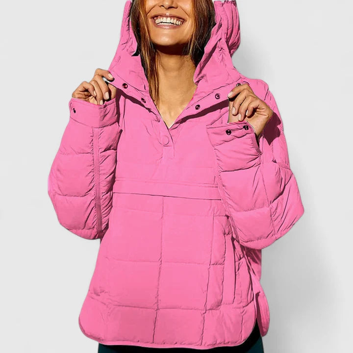 Farell | Comfortable Hooded Pullover