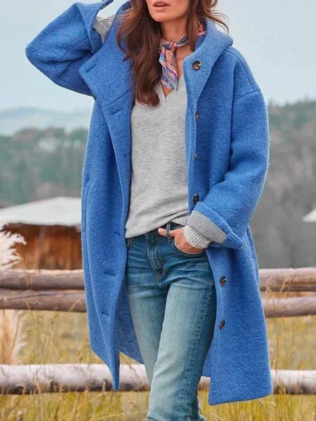 Meryl | Lightweight Elegant Coat