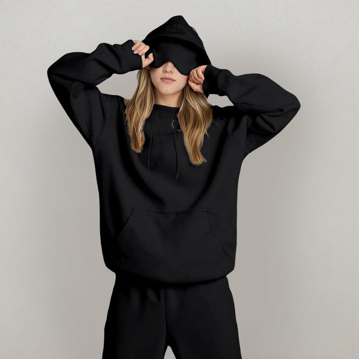 Freya | Cozy Oversized Hoodie