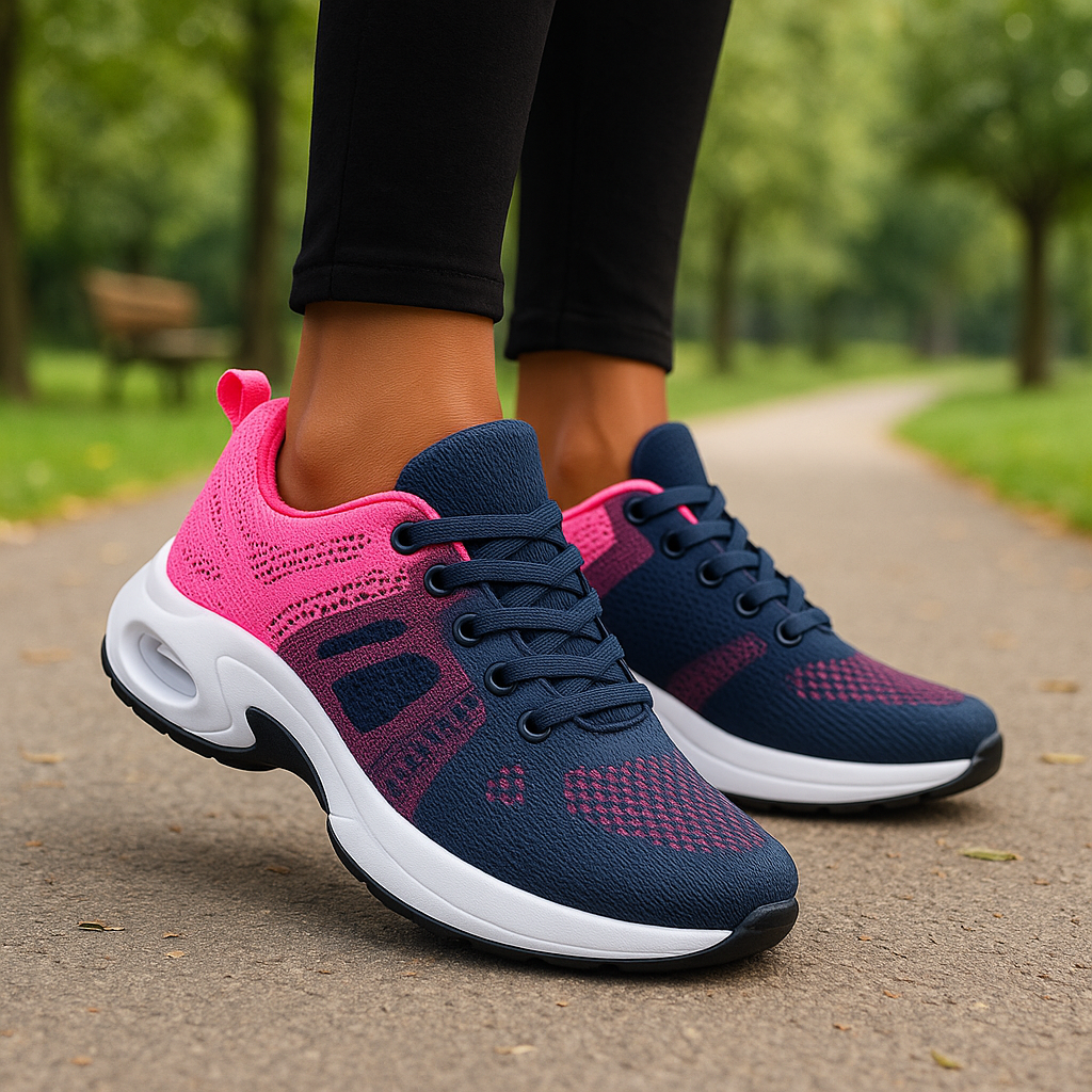 Emma | Arch‑Support Orthopedic Walking Trainers