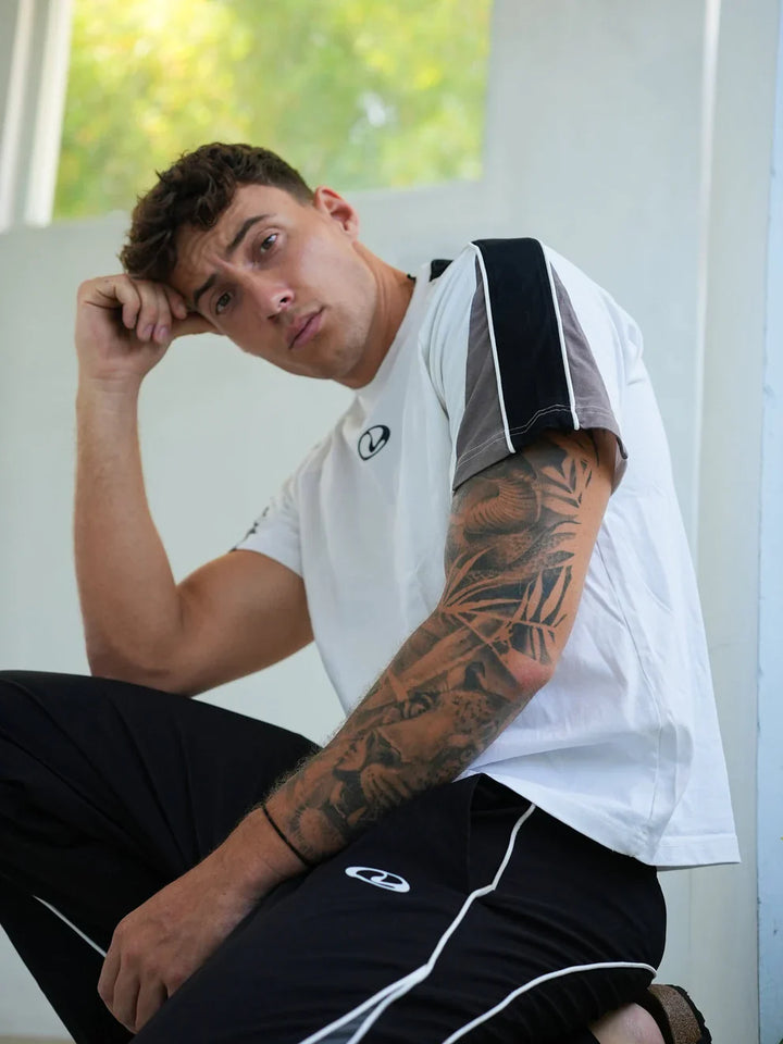 Adrian | Relaxed Baggy Trackpants