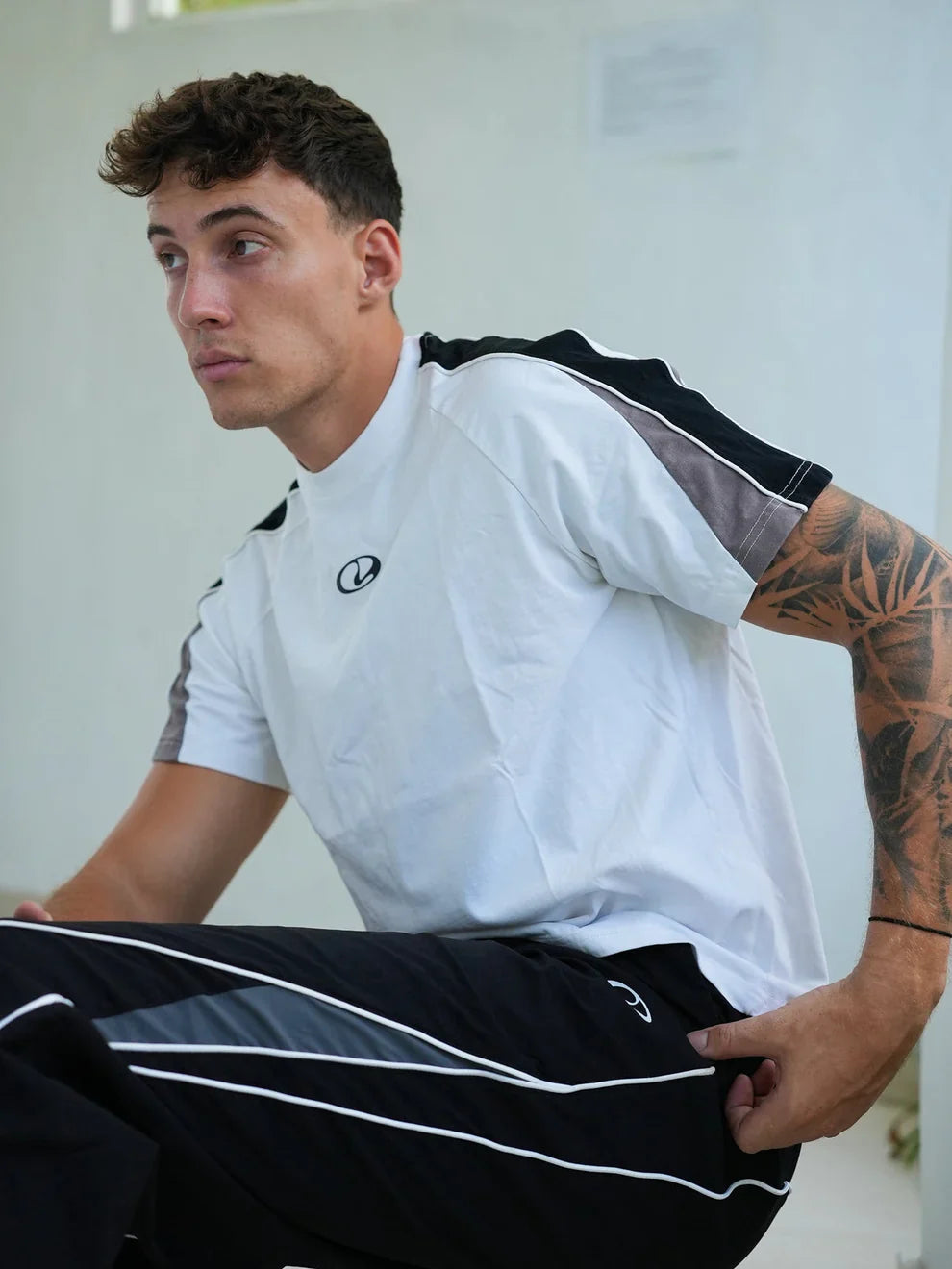 Adrian | Relaxed Baggy Trackpants