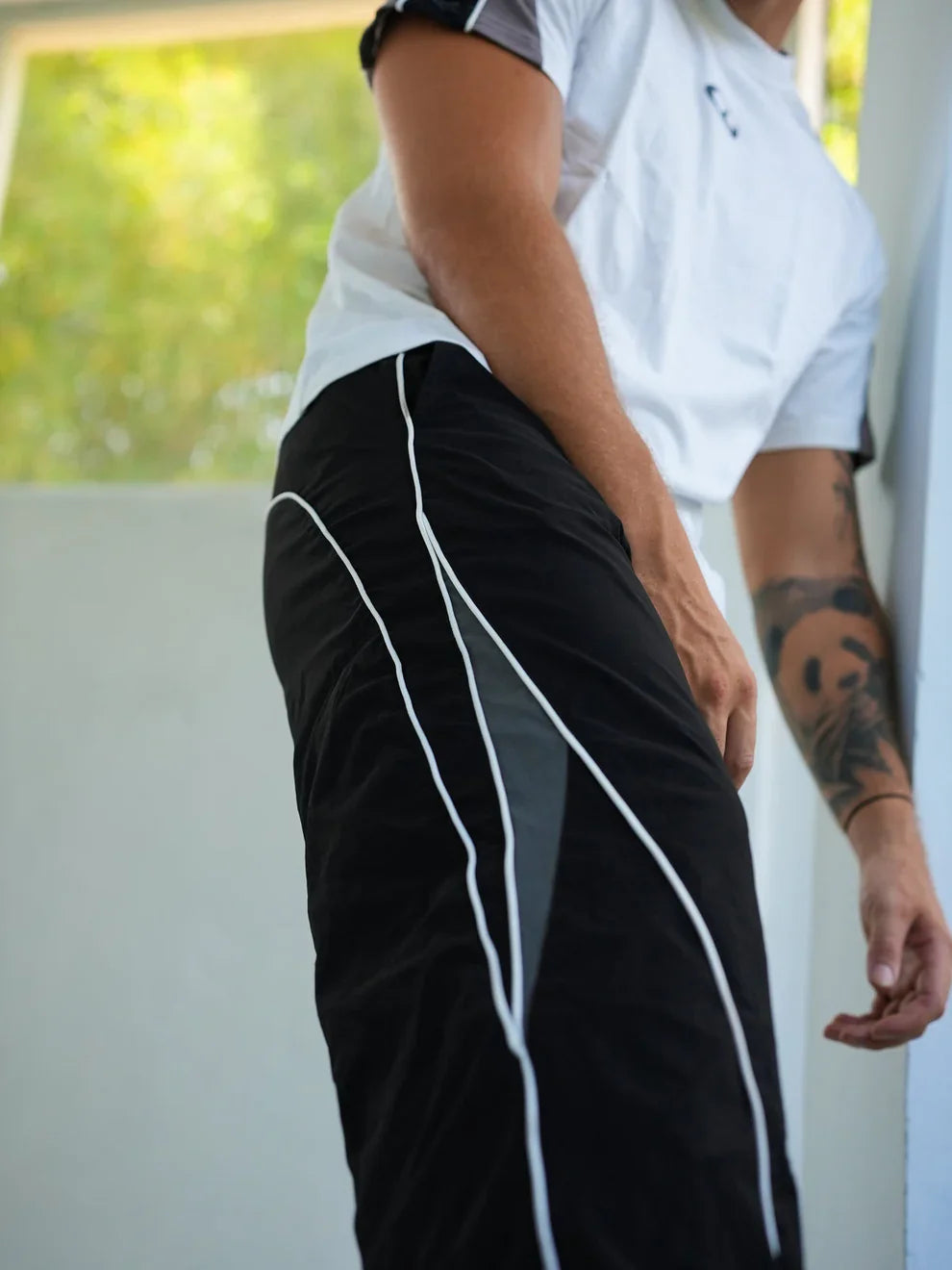 Adrian | Relaxed Baggy Trackpants