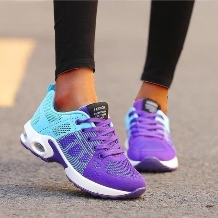 Emma | Arch‑Support Orthopedic Walking Trainers