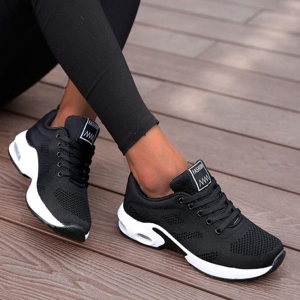 Emma | Arch‑Support Orthopedic Walking Trainers