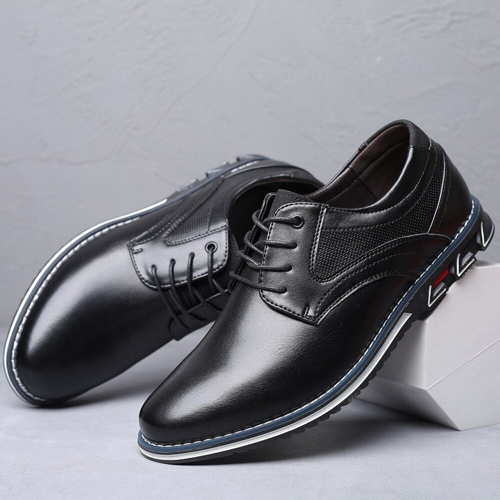 Arthur | Cushioned Orthopedic Oxford Style