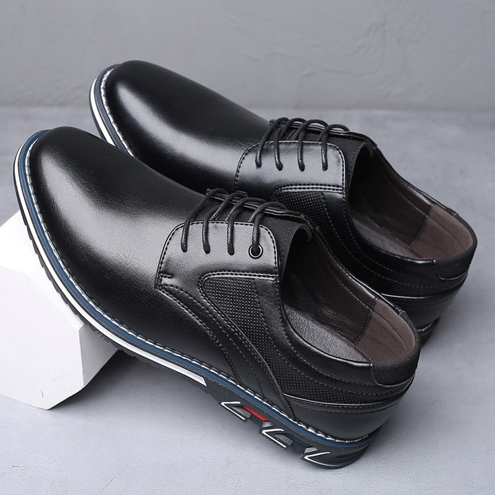 Arthur | Cushioned Orthopedic Oxford Style
