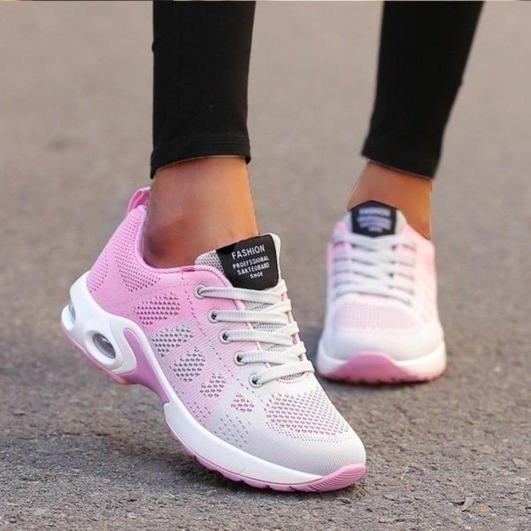 Emma | Arch‑Support Orthopedic Walking Trainers