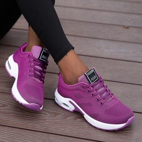 Emma | Arch‑Support Orthopedic Walking Trainers