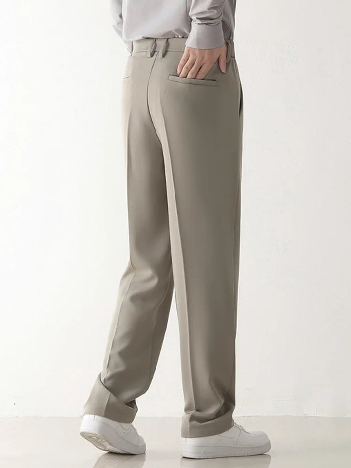 Henry | Relaxed Draped Tailored Pants