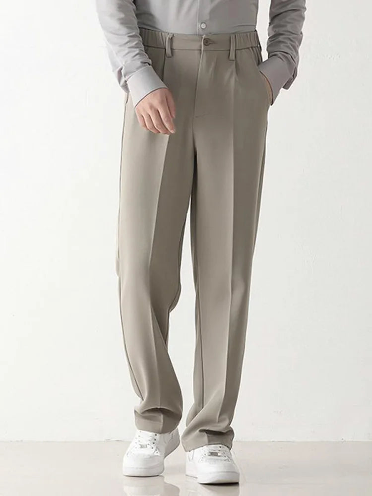 Henry | Relaxed Draped Tailored Pants
