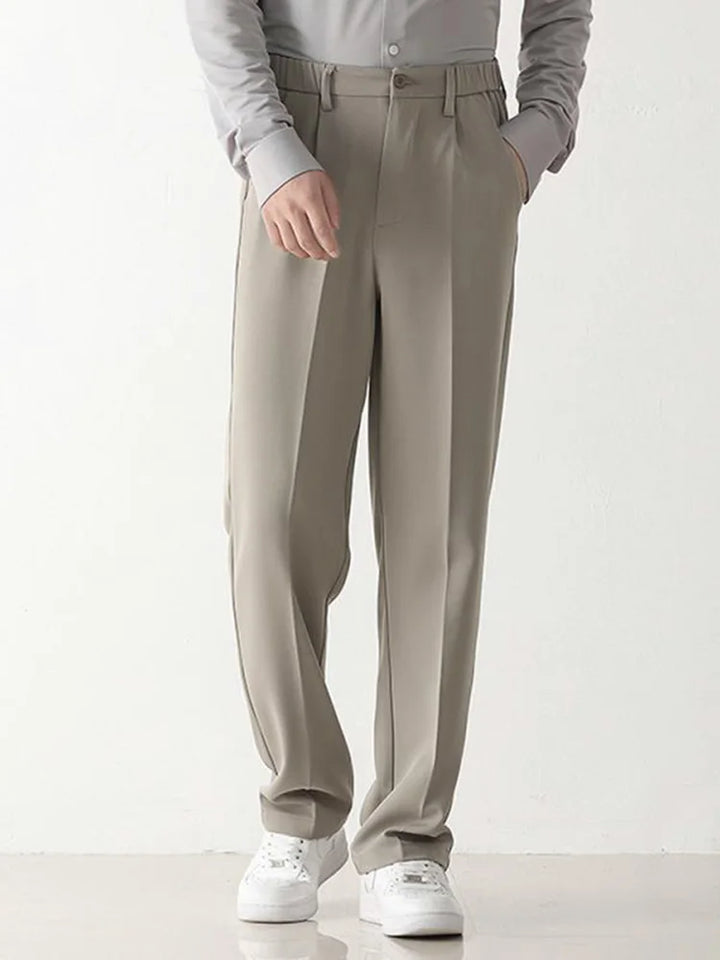 Henry | Relaxed Draped Tailored Pants