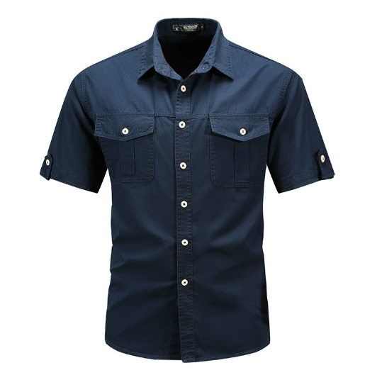 Ethan | Durable Utility Shirt for Outdoor Wear