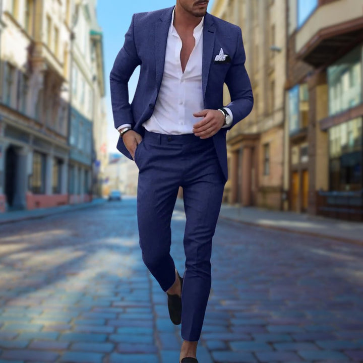 Oliver | Tailored All‑Season Suit