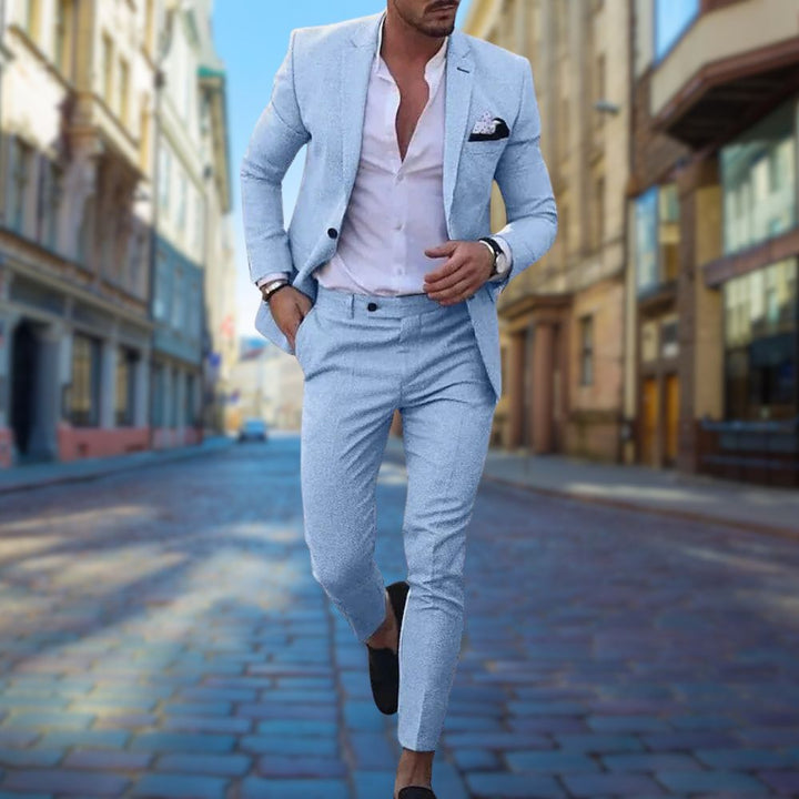 Oliver | Tailored All‑Season Suit