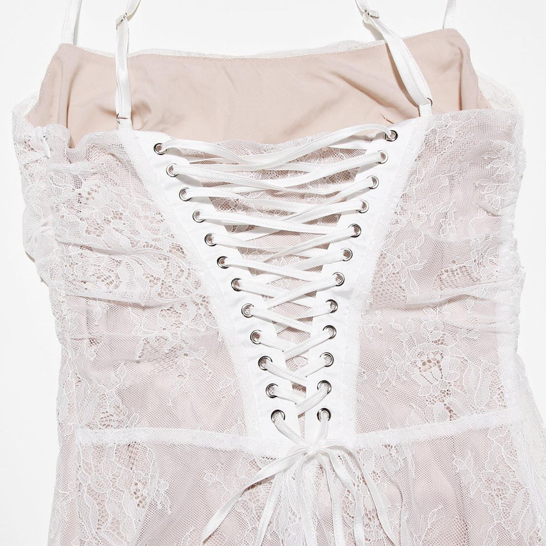 Fayola | Lace Dress