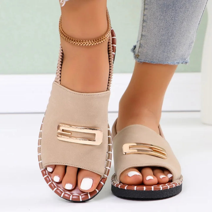 Amari | Orthopedic Comfort Heel Sandals