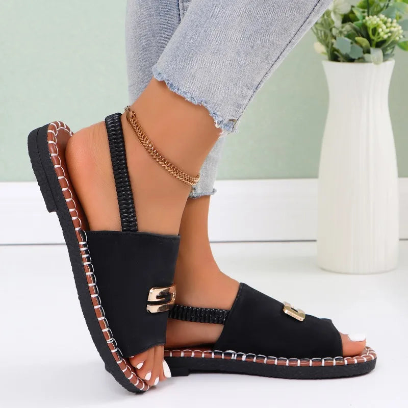 Amari | Orthopedic Comfort Heel Sandals