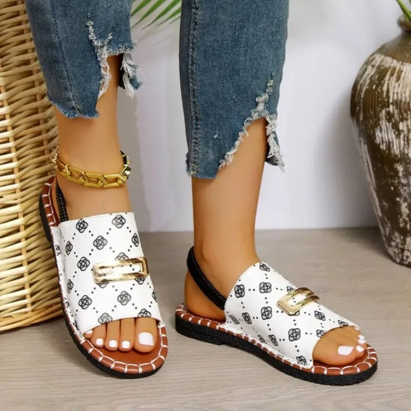 Amari | Orthopedic Comfort Heel Sandals