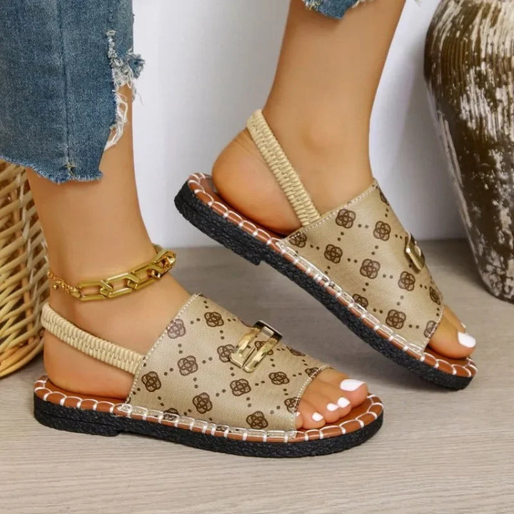 Amari | Orthopedic Comfort Heel Sandals