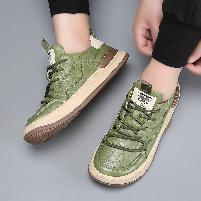 Noble Italiana | Everyday Luxury Sneakers