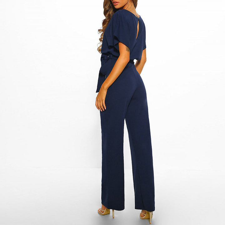 Ruby | Minimal & Elegant Jumpsuit