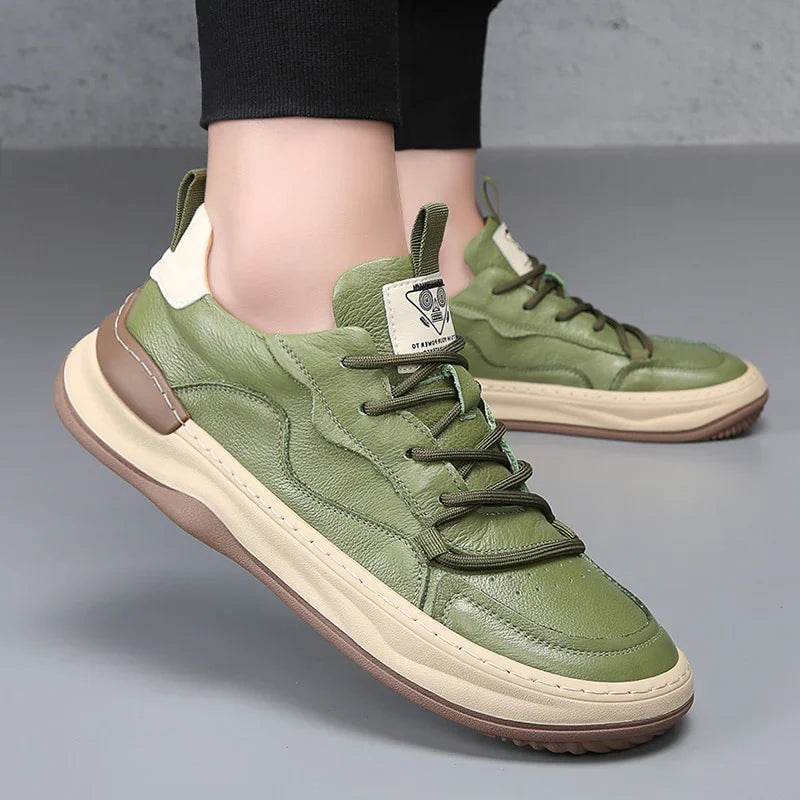 Noble Italiana | Everyday Luxury Sneakers