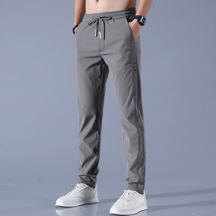 Ethan | Loose‑Fit Breathable Drawstring Pants