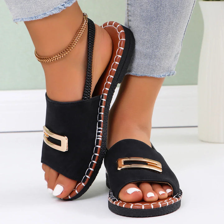 Amari | Orthopedic Comfort Heel Sandals
