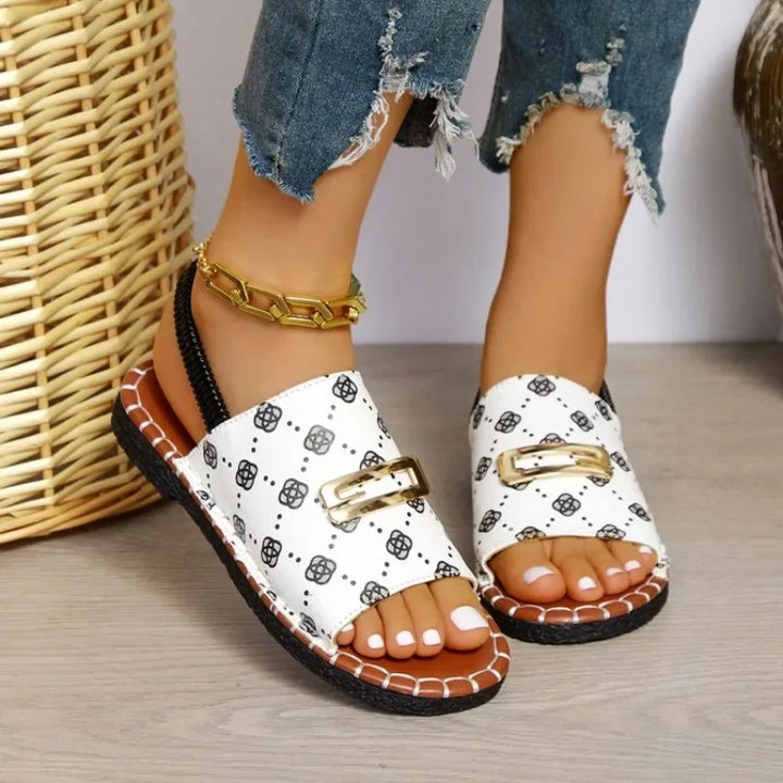 Amari | Orthopedic Comfort Heel Sandals