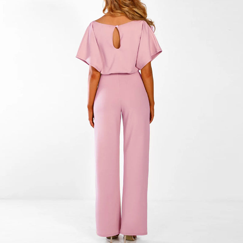 Ruby | Minimal & Elegant Jumpsuit