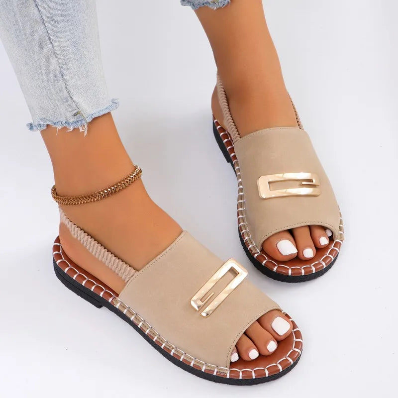 Amari | Orthopedic Comfort Heel Sandals