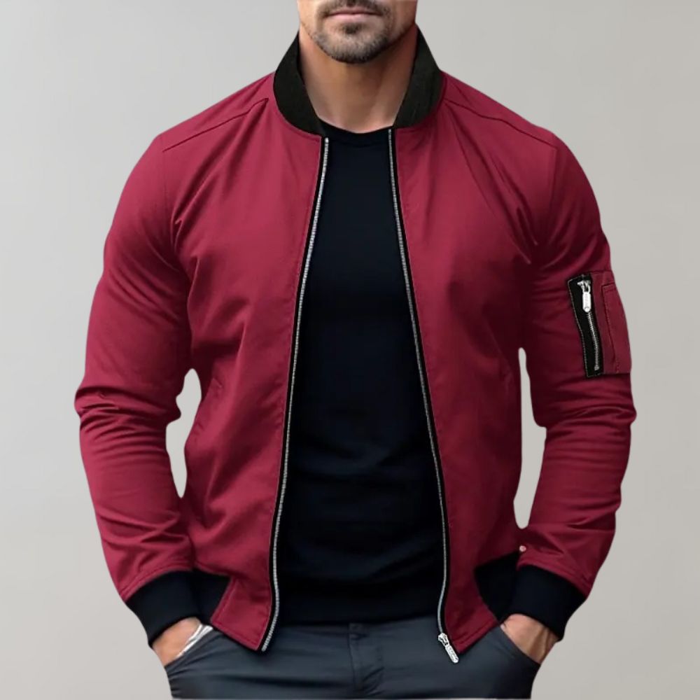 Noah | Casual Lightweight Bomber