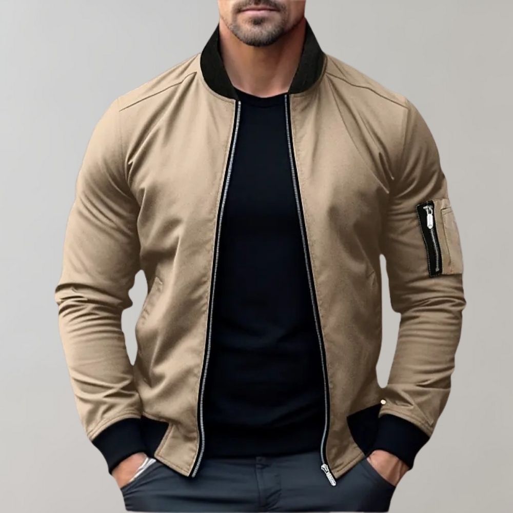Noah | Casual Lightweight Bomber