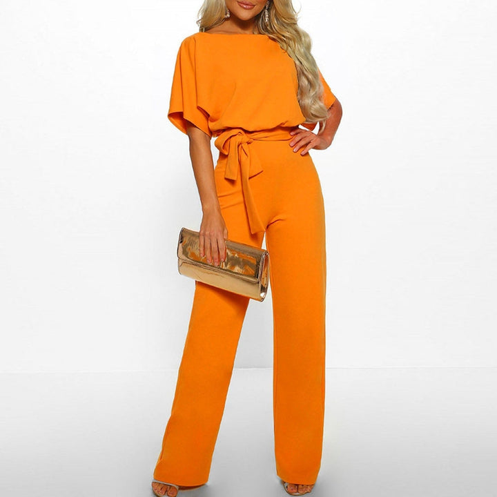 Ruby | Minimal & Elegant Jumpsuit
