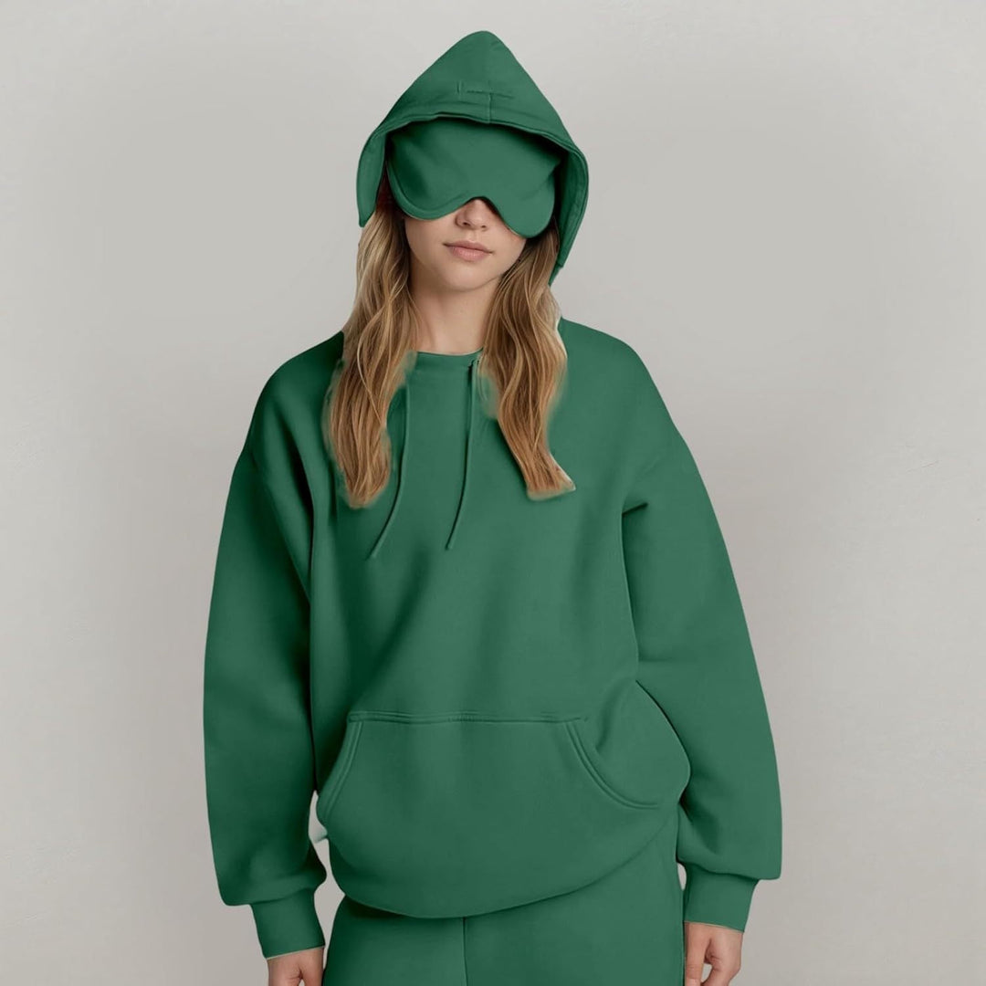 Freya | Cozy Oversized Hoodie