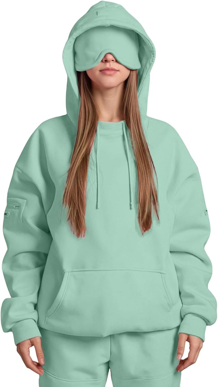 Freya | Cozy Oversized Hoodie