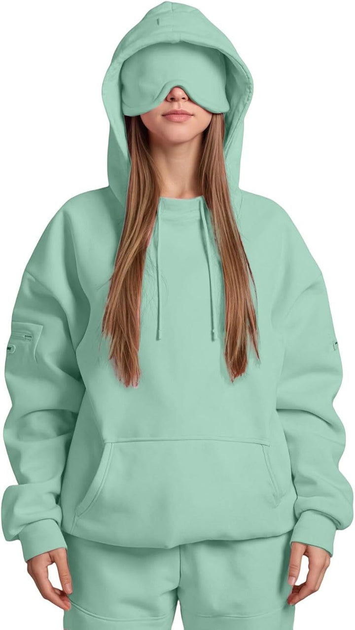 Freya | Cozy Oversized Hoodie