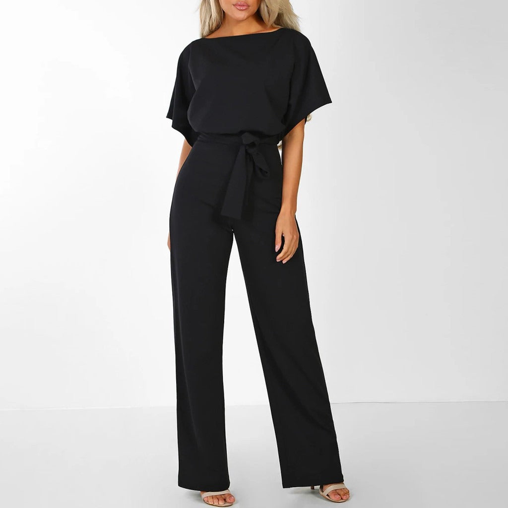 Ruby | Minimal & Elegant Jumpsuit