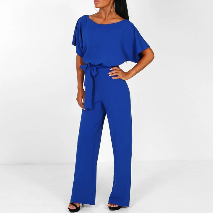 Ruby | Minimal & Elegant Jumpsuit