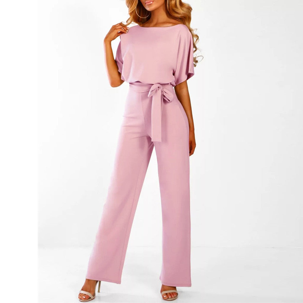 Ruby | Minimal & Elegant Jumpsuit